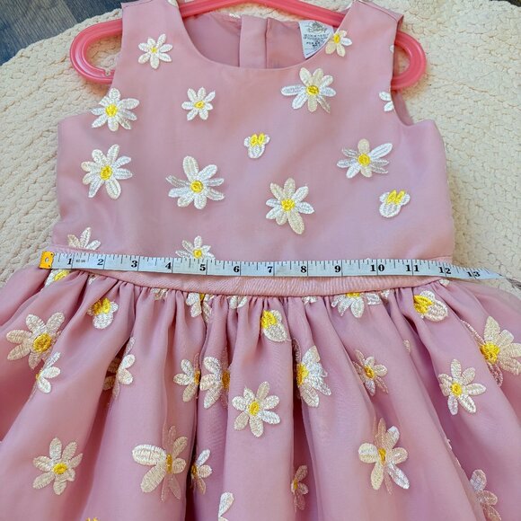 Disney Minnie Mouse Dress, Pink, Size 7/8 - Picture 10 of 10